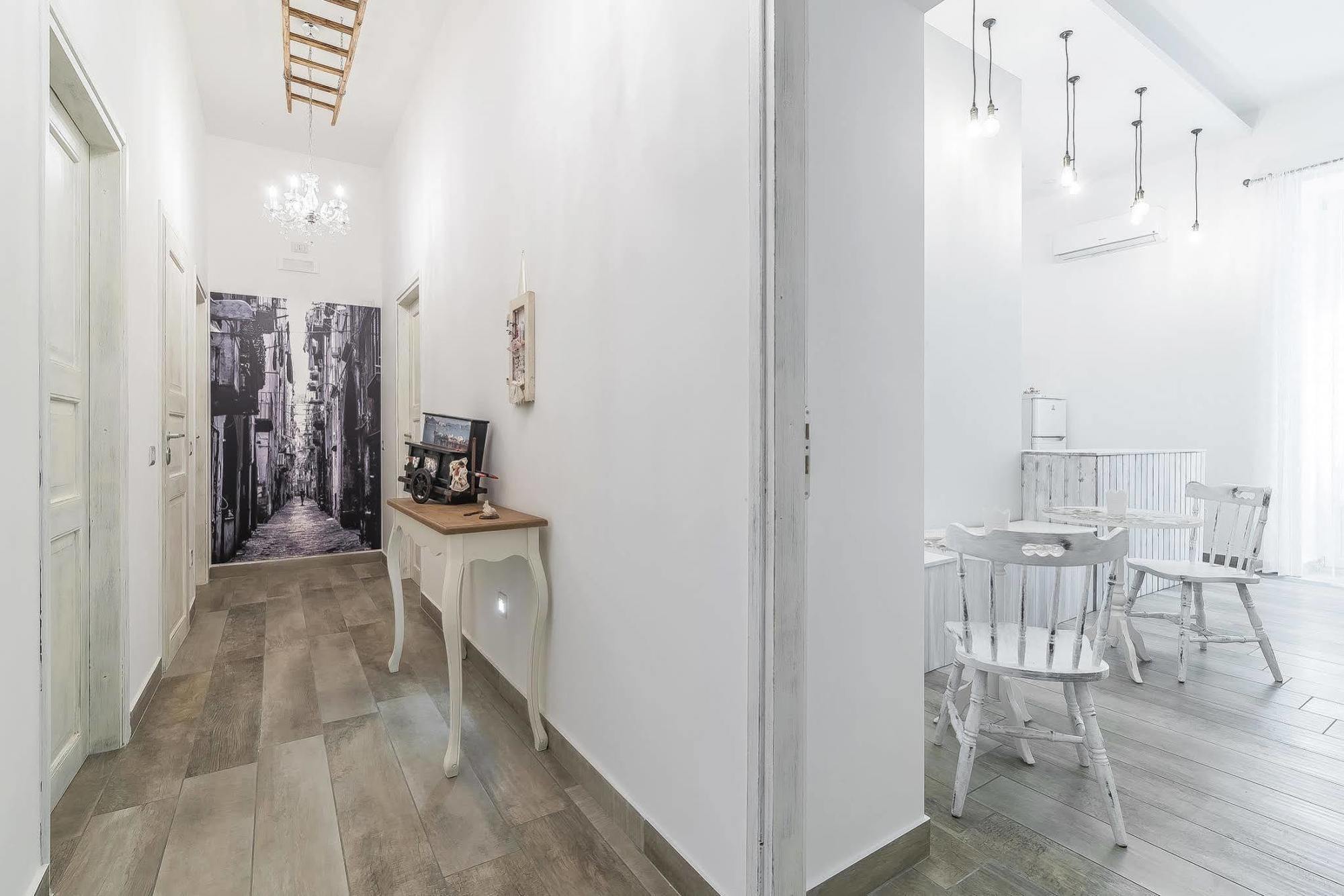 Le Villanelle B&B Naples Exterior photo