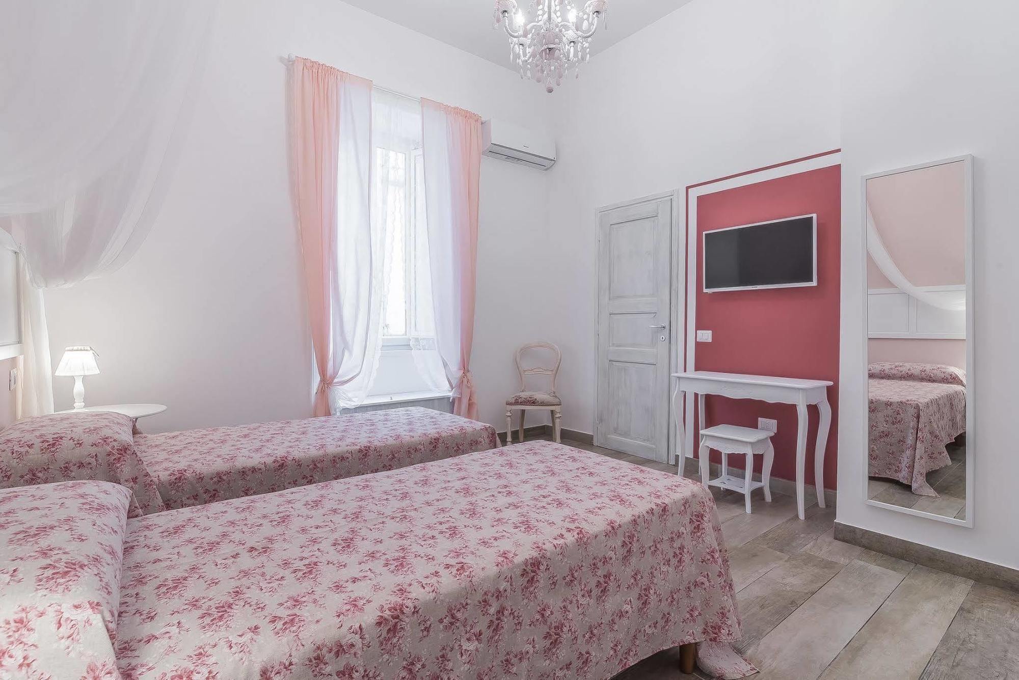 Le Villanelle B&B Naples Exterior photo