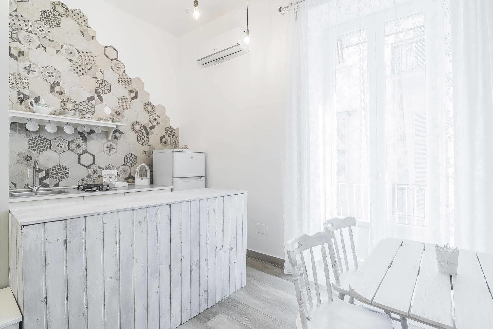 Le Villanelle B&B Naples Exterior photo
